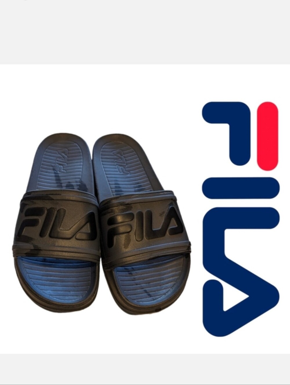 FILA Boys Slides 7 New